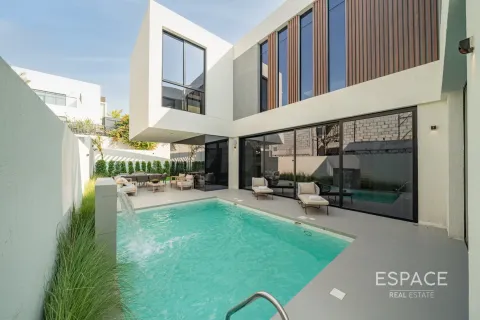 Villa à Al Furjan, Dubai, 5 chambres, 650 m², № 71067 - photo 20