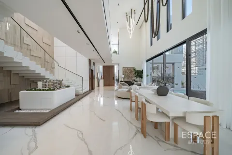 Villa à Al Furjan, Dubai, 5 chambres, 650 m², № 71067 - photo 2