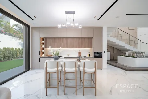 Villa à Al Furjan, Dubai, 5 chambres, 650 m², № 71067 - photo 3