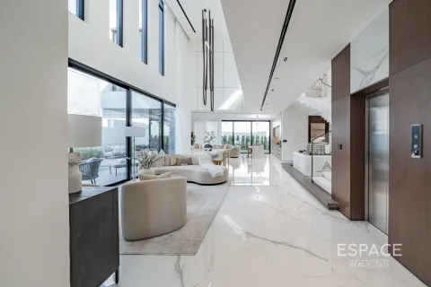 Villa à Al Furjan, Dubai, 5 chambres, 650 m², № 71067 - photo 6
