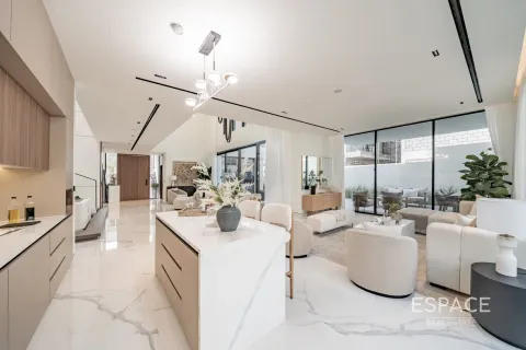 Villa à Al Furjan, Dubai, 5 chambres, 650 m², № 71067 - photo 4