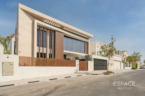 Villa à Al Furjan, Dubai, 5 chambres, 650 m², № 71067 - photo 1