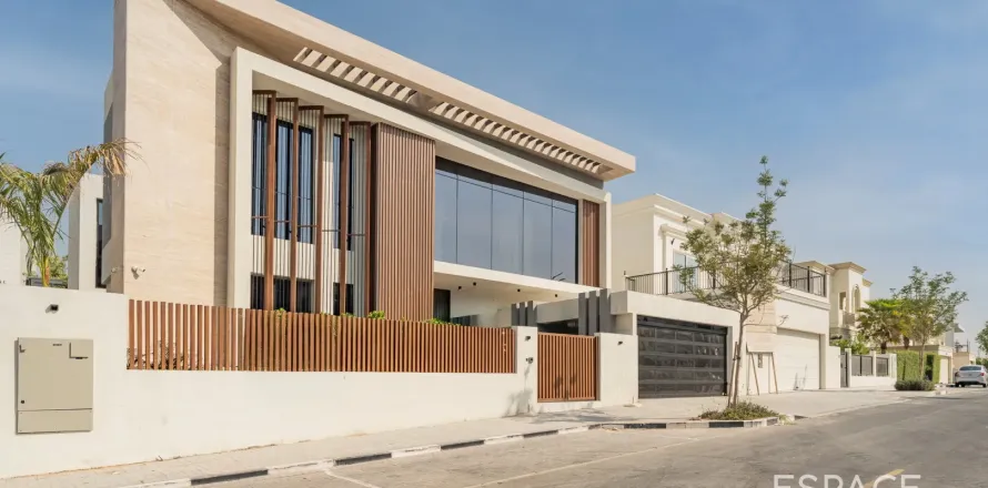 Villa à Al Furjan, Dubai, 5 chambres, 650 m², № 71067