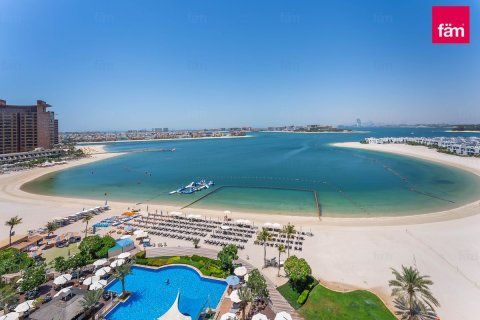 Apartamento en Palm Jumeirah, Dubai, 2 dormitorios, 144 m², № 110762