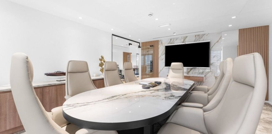 Office in Business Bay, Dubai 59.9 sq.m. № 110761