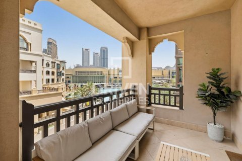 Apartamento en Downtown Dubai (Downtown Burj Dubai), Dubai, 1 dormitorio, 107.86 m², № 127492 - foto 19