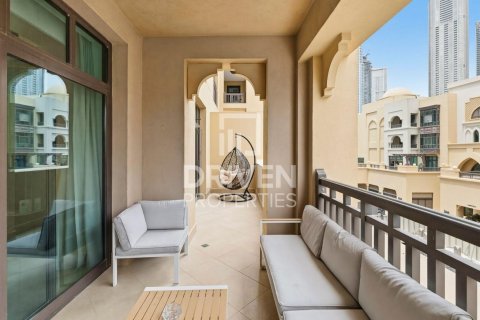 Apartamento en Downtown Dubai (Downtown Burj Dubai), Dubai, 1 dormitorio, 107.86 m², № 127492 - foto 17