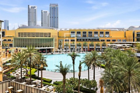 Apartamento en Downtown Dubai (Downtown Burj Dubai), Dubai, 1 dormitorio, 107.86 m², № 127492 - foto 18