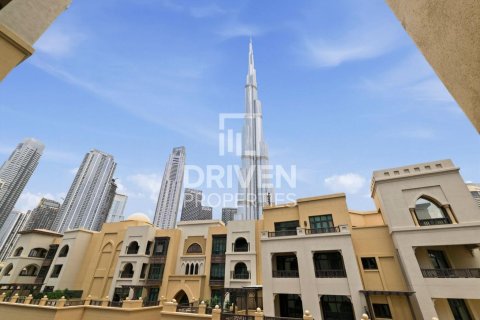 Apartamento en Downtown Dubai (Downtown Burj Dubai), Dubai, 1 dormitorio, 107.86 m², № 127492