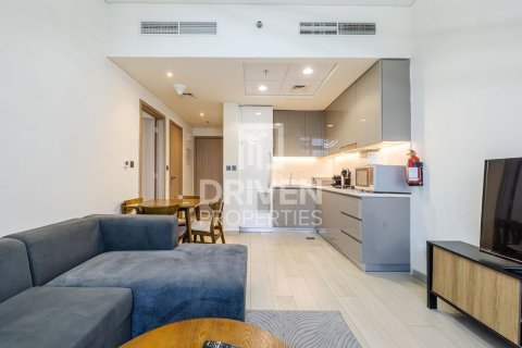 Appartement à Meydan, Dubai, 1 chambre, 53.61 m², № 127494