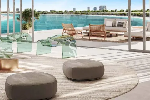 Купить квартиру в Palm Jebel Ali, Дубай: 2 спальни, 171м², № 84038 - фото 19