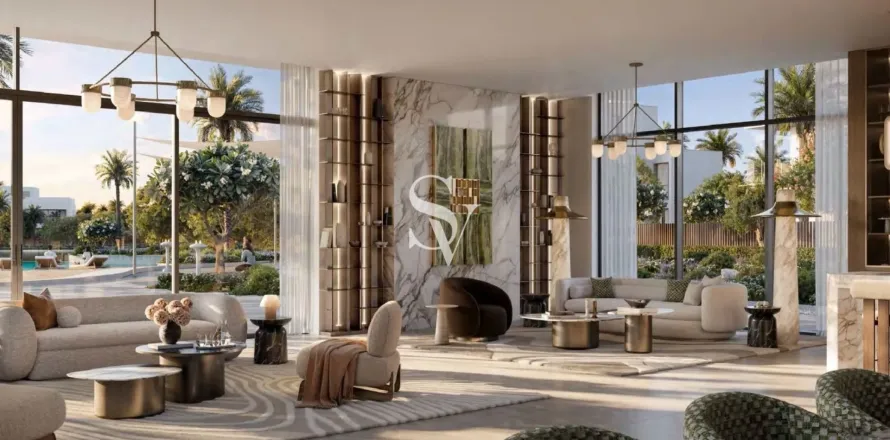 فيلا في دبي 4 غرف نوم, 768 م² رقم 84036