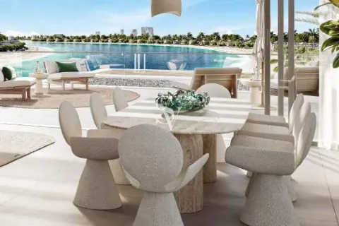 Купить квартиру в Palm Jebel Ali, Дубай: 1 спальня, 69м², № 84039 - фото 16