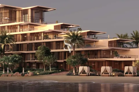 Купить квартиру в Palm Jebel Ali, Дубай: 1 спальня, 69м², № 84039 - фото 24