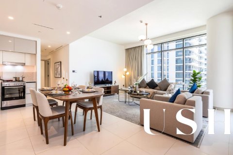 شقة في EMAAR Beachfront, Dubai Harbour, دبي 2 غرف نوم, 119 م² رقم 42332 - صورة 2