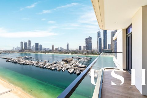 شقة في EMAAR Beachfront, Dubai Harbour, دبي 2 غرف نوم, 119 م² رقم 42332 - صورة 1