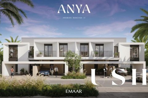 Maison de ville à Arabian Ranches 3, Dubai, 4 chambres, 229 m², № 42333 - photo 11