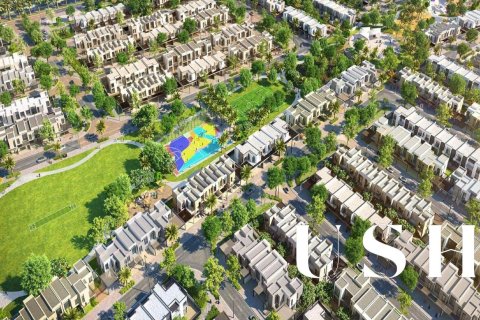 Maison de ville à Arabian Ranches 3, Dubai, 4 chambres, 229 m², № 42333 - photo 5