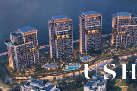 شقة في Dubai Land, دبي 2 غرف نوم, 136 م² رقم 42336 - صورة 1