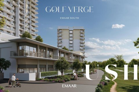 Apartamento en EMAAR South, Dubai South (Dubai World Central), Dubai, 2 dormitorios, 122 m², № 42335 - foto 7