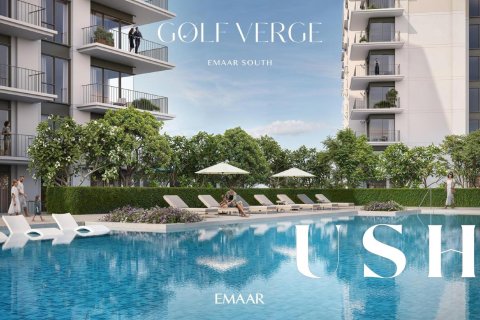 Apartamento en EMAAR South, Dubai South (Dubai World Central), Dubai, 2 dormitorios, 122 m², № 42335 - foto 8