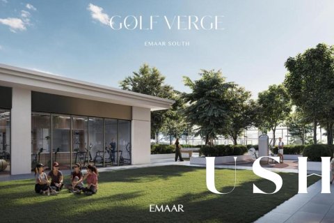 Apartamento en EMAAR South, Dubai South (Dubai World Central), Dubai, 2 dormitorios, 122 m², № 42335 - foto 5
