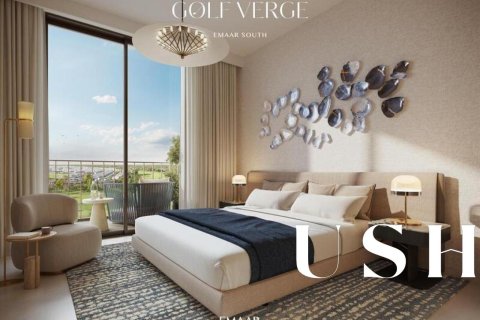 Apartamento en EMAAR South, Dubai South (Dubai World Central), Dubai, 2 dormitorios, 122 m², № 42335 - foto 2