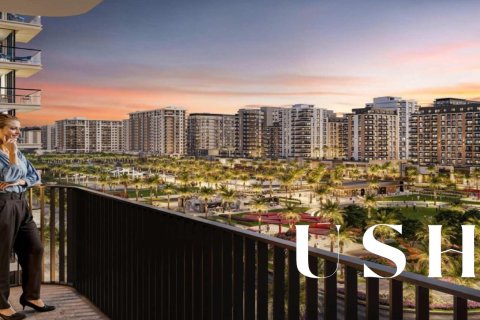 Apartamento en Town Square, Dubai, 2 dormitorios, 95 m², № 42334 - foto 2