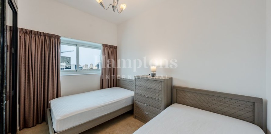 Квартира в Джумейра Лейк Тауэрс, Дубай, 1 спальня, 84.6346м², № 70786