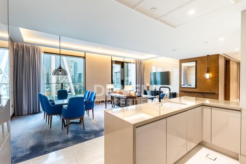 Снять в аренду квартиру в Bluewaters, Дубай: 3 спальни, 154м², № 20792 - фото 10