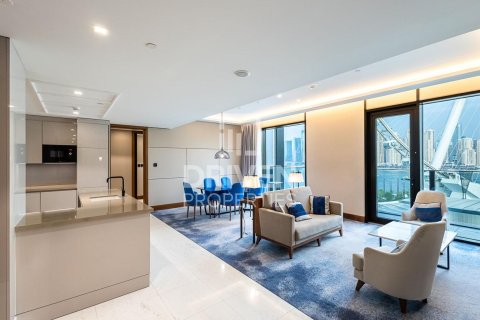 Снять в аренду квартиру в Bluewaters, Дубай: 3 спальни, 154м², № 20792 - фото 1