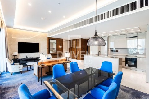 Снять в аренду квартиру в Bluewaters, Дубай: 3 спальни, 154м², № 20792 - фото 3