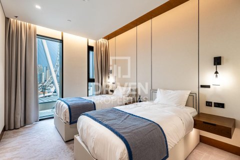 Снять в аренду квартиру в Bluewaters, Дубай: 3 спальни, 154м², № 20792 - фото 6