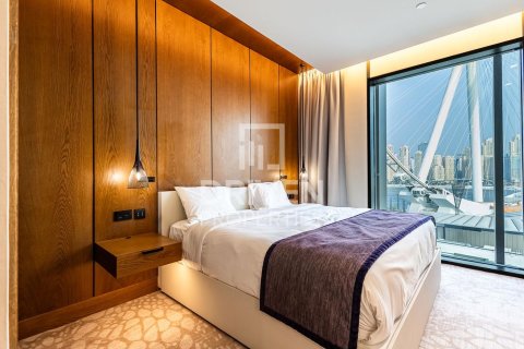 Снять в аренду квартиру в Bluewaters, Дубай: 3 спальни, 154м², № 20792 - фото 4