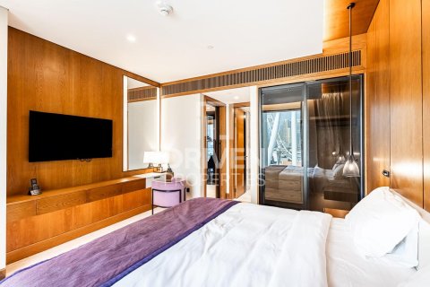 Снять в аренду квартиру в Bluewaters, Дубай: 3 спальни, 154м², № 20792 - фото 8
