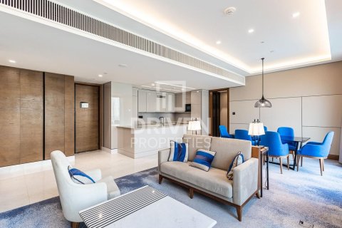 Снять в аренду квартиру в Bluewaters, Дубай: 3 спальни, 154м², № 20792 - фото 2