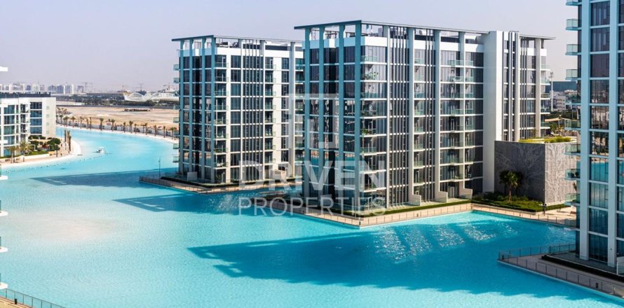 Квартира в District One, Мохаммед Бин Рашид Сити, Дубай, 1 спальня, 78м², № 20793