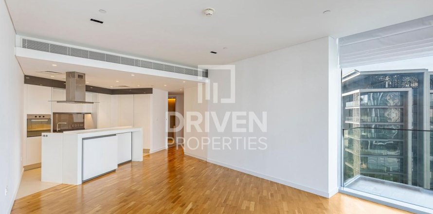 Квартира в Bluewaters Residences, Bluewaters, Дубай, 2 спальни, 121м², № 20783