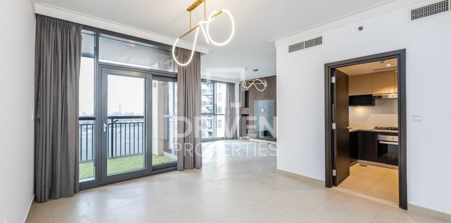 Квартира в Dubai Creek Harbour (The Lagoons), Дубай, 3 спальни, 179м², № 20782