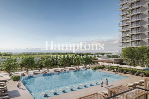 Снять в аренду квартиру в Maple at Dubai Hills Estate, Дубай Хилс Эстейт, Дубай: 1 спальня, 73.20756400м², № 84495 - фото 4