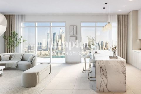 Apartamento en Dubai Harbour, Dubai, 1 dormitorio, 78.31722900 m², № 84492 - foto 2