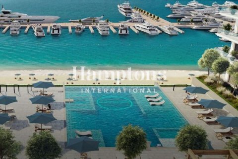 Apartamento en Dubai Harbour, Dubai, 1 dormitorio, 78.31722900 m², № 84492 - foto 9