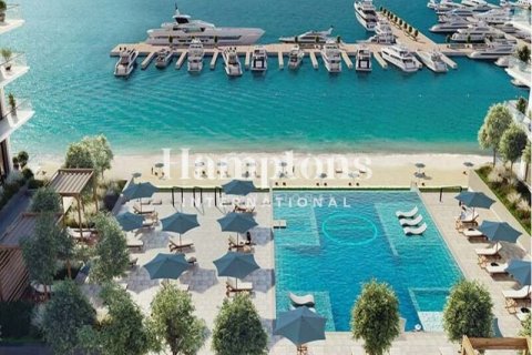 Apartamento en Dubai Harbour, Dubai, 1 dormitorio, 78.31722900 m², № 84492 - foto 5