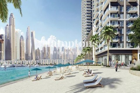 Apartamento en Dubai Harbour, Dubai, 1 dormitorio, 78.3172 m², № 84492