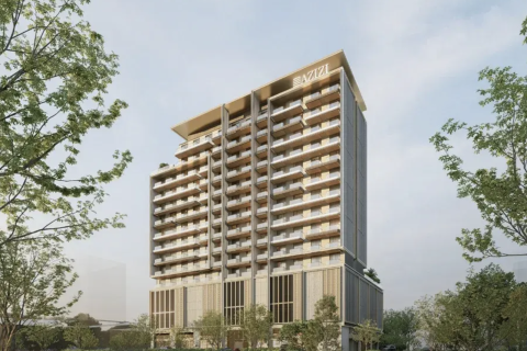 Apartamento en Dubai, 2 dormitorios, 102 m², № 84497 - foto 3