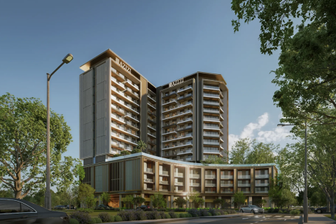 Apartamento en Dubai, 2 dormitorios, 102 m², № 84497 - foto 2