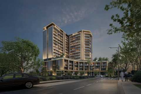 Apartamento en Dubai, 2 dormitorios, 102 m², № 84497 - foto 4