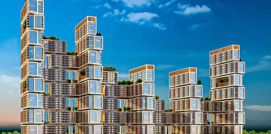 Apartamento en Ras Al Khor, Dubai, 1 dormitorio, 68.2 m², № 41320