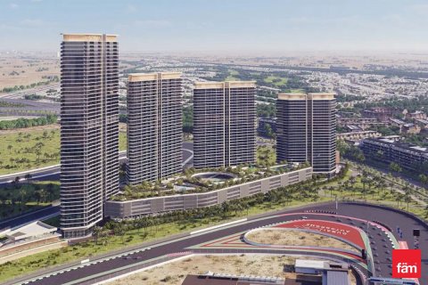 Apartamento en Ras Al Khor, Dubai, 1 dormitorio, 68.2 m², № 41320 - foto 7