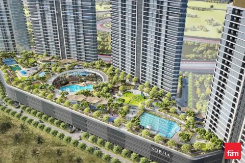 Apartamento en Ras Al Khor, Dubai, 1 dormitorio, 68.2 m², № 41320 - foto 5